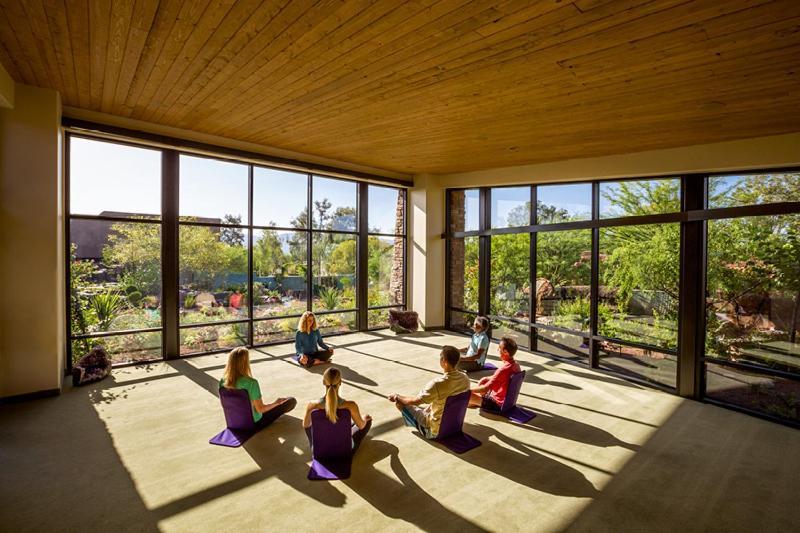 Canyon Ranch Tucson Mount Lemmont Exterior foto